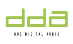 Logotipo de DDA