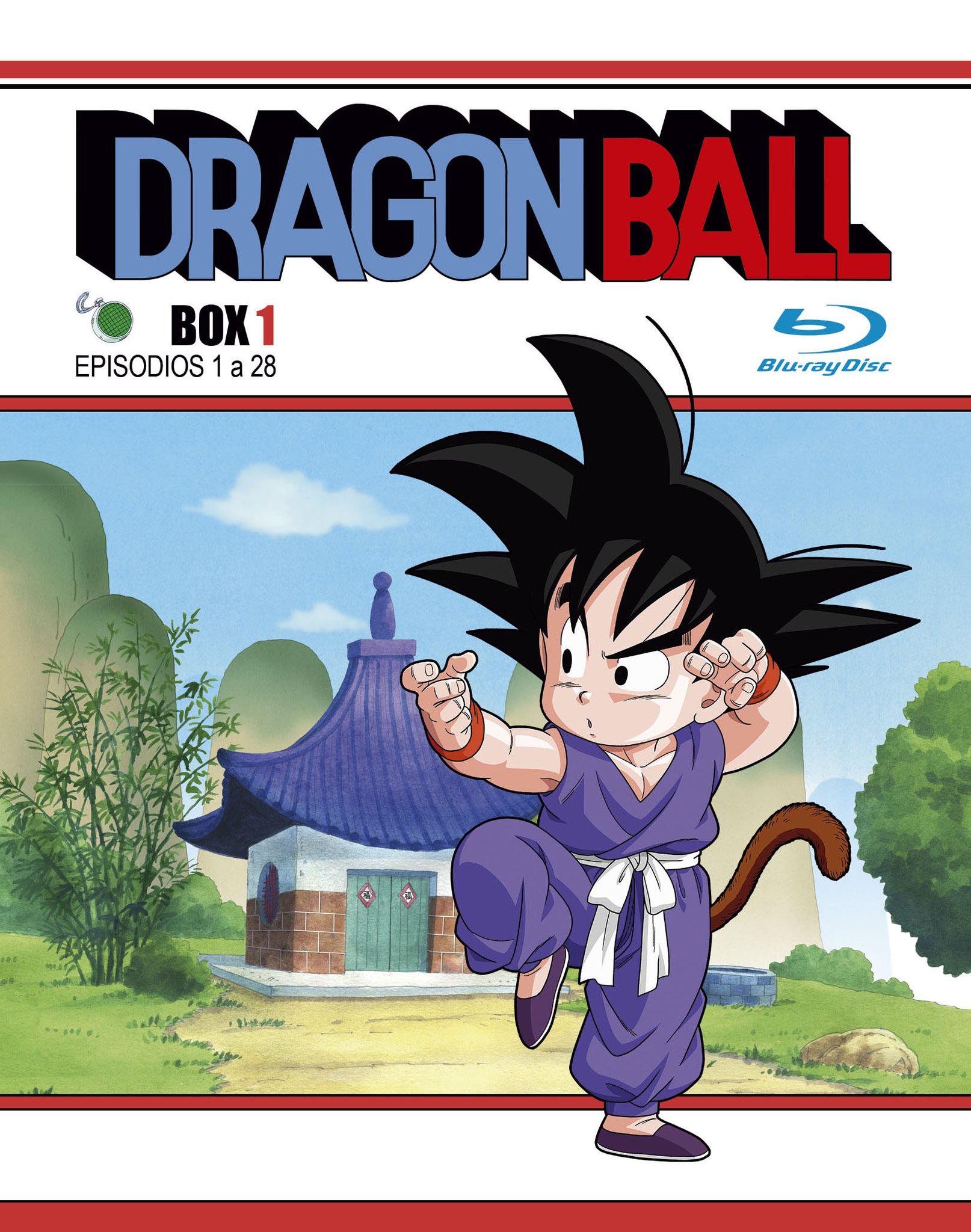 Cartel de Dragon Ball